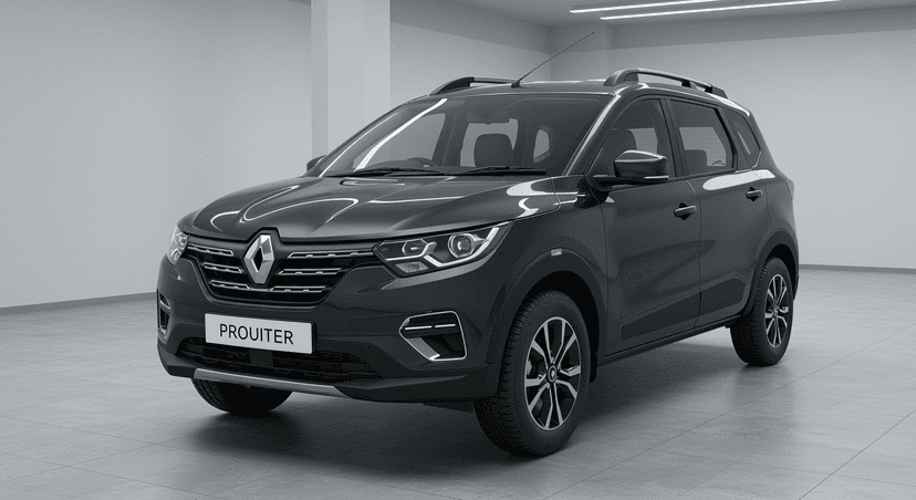 Renault Triber