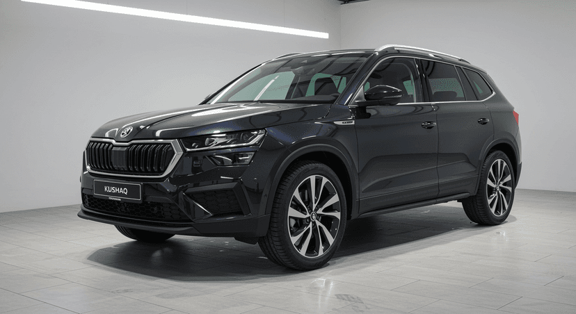 Skoda Kushaq