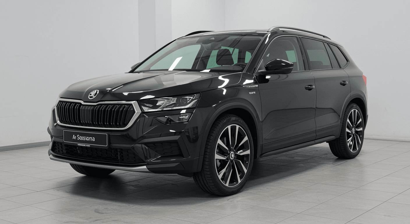 Skoda KYLAQ