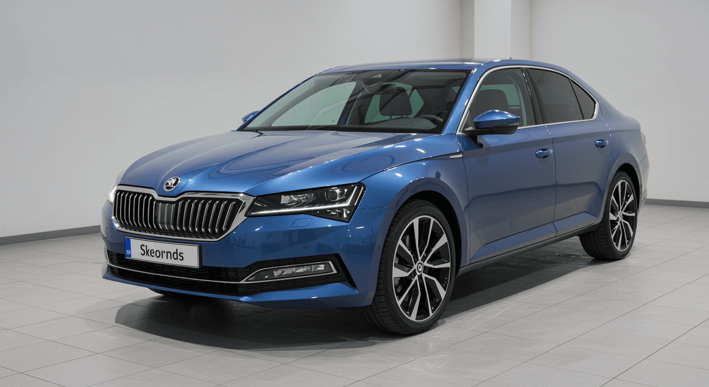 Skoda Superb