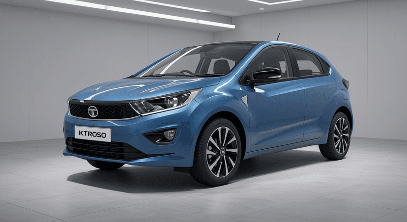 Tata Altroz