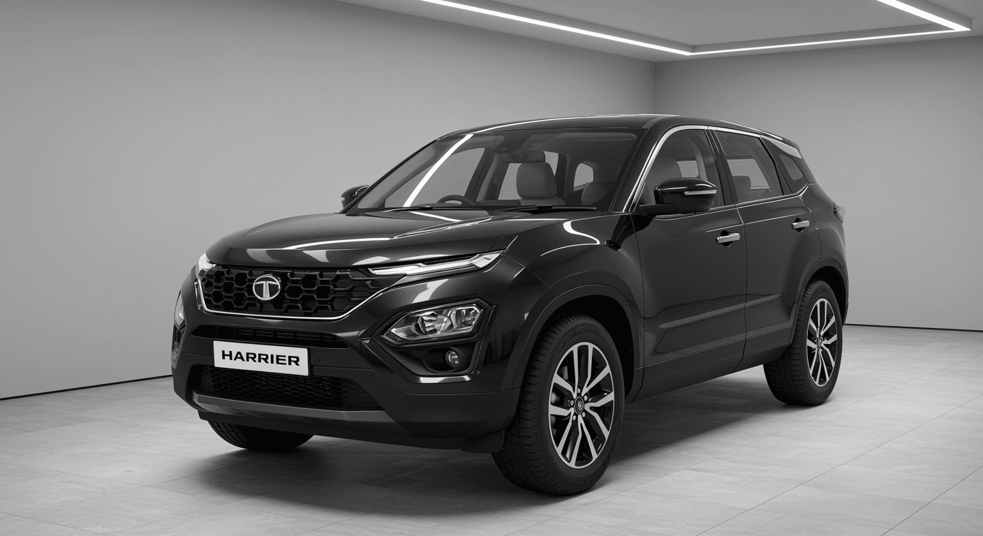 Tata Harrier