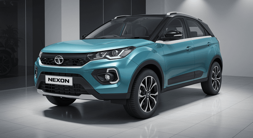 Tata Nexon
