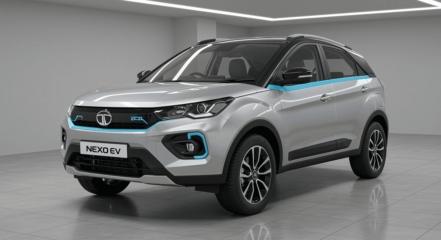 Tata Nexon EV
