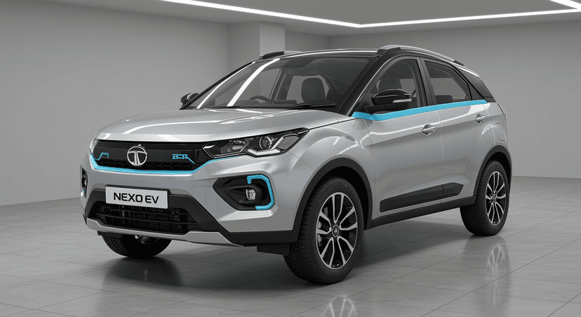 Tata Nexon EV