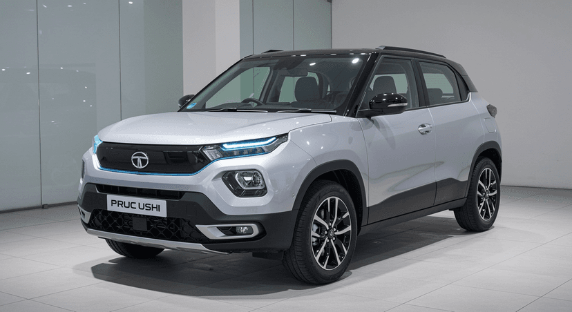 Tata Punch EV