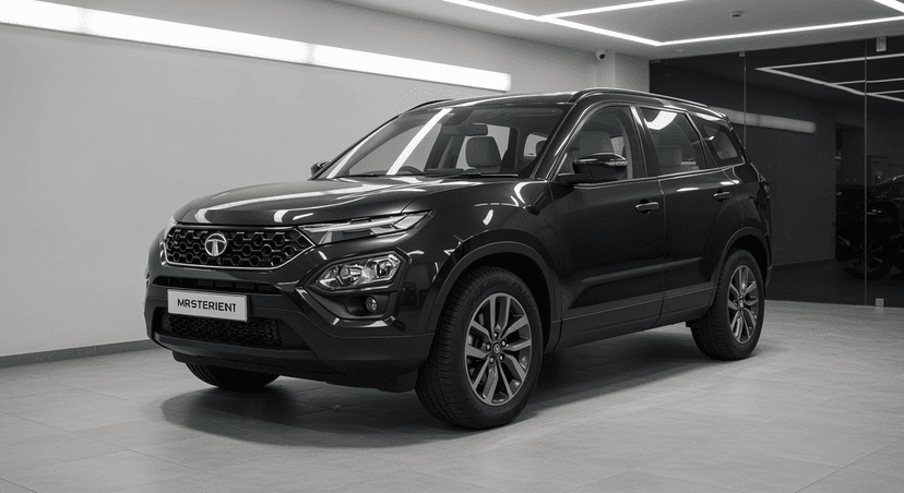 Tata Safari