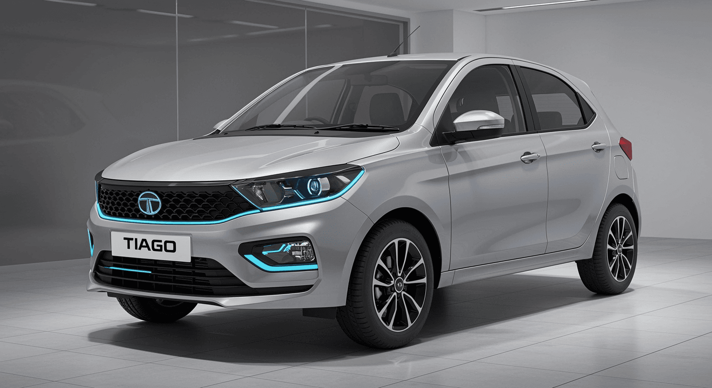 Tata Tiago EV