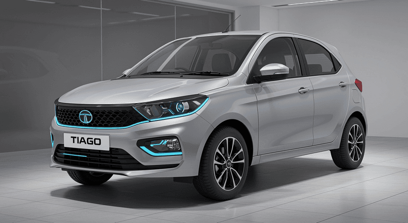 Tata Tiago EV