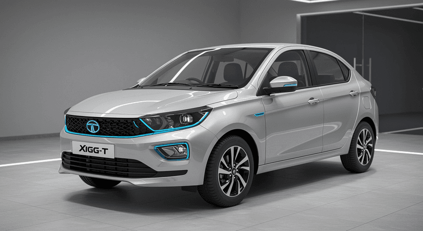 Tata Xpres-T EV