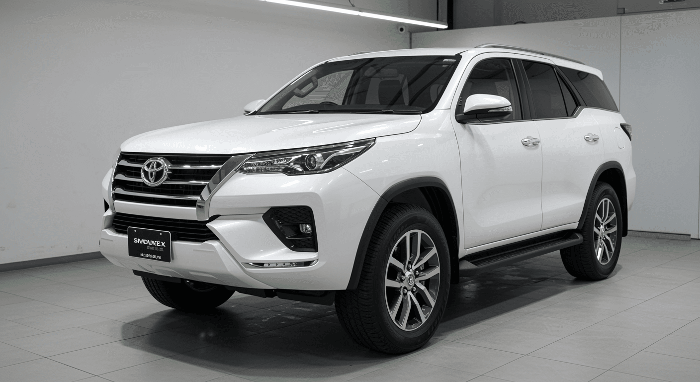 Toyota Fortuner