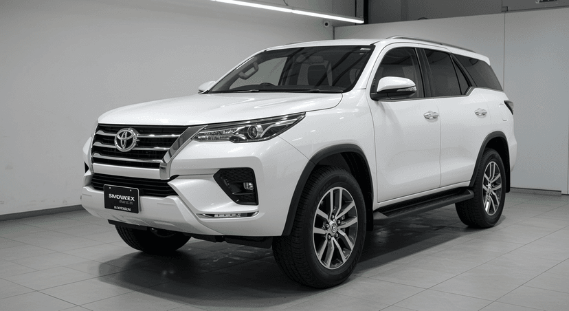 Toyota Fortuner