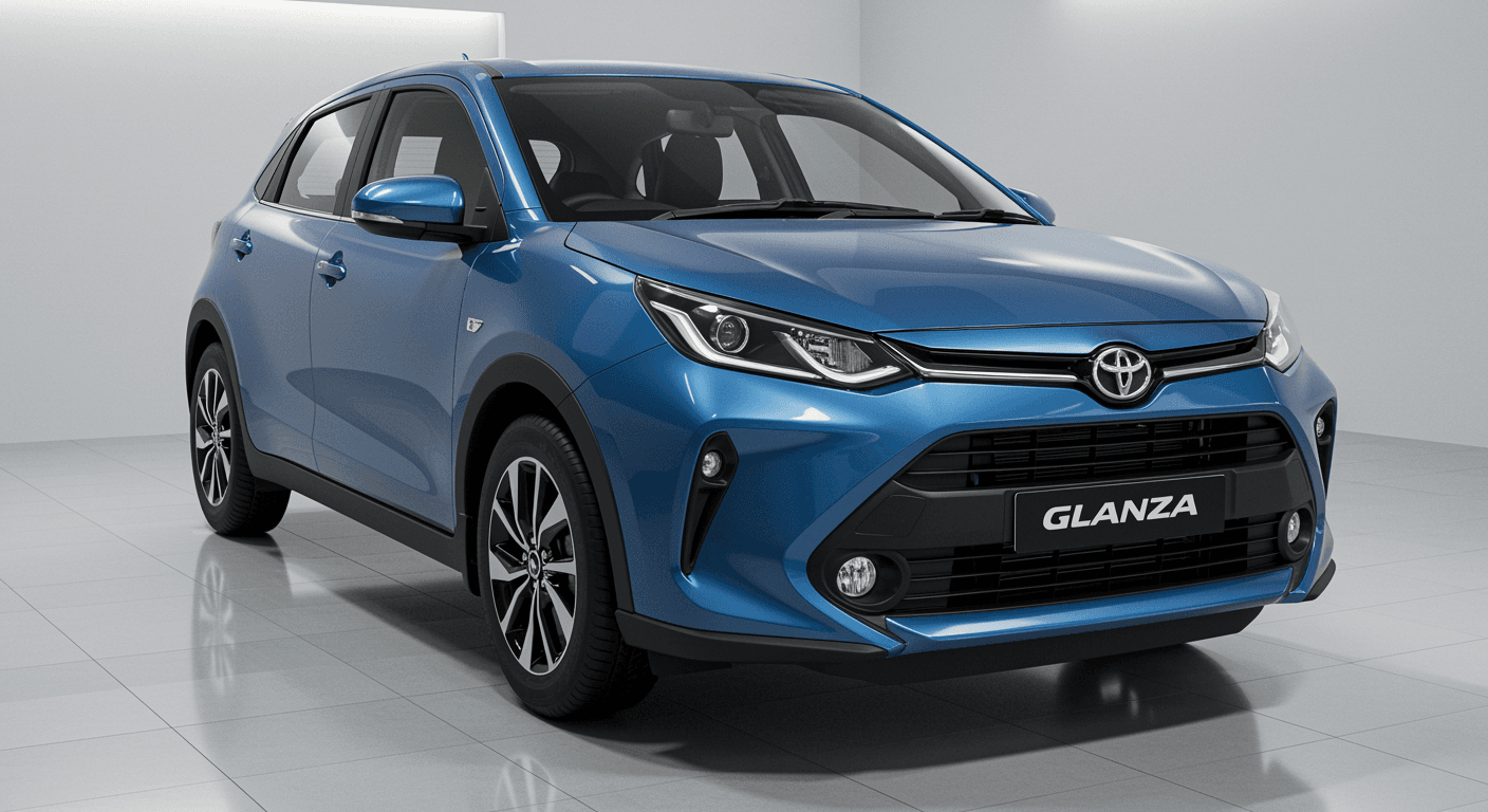 Toyota Glanza