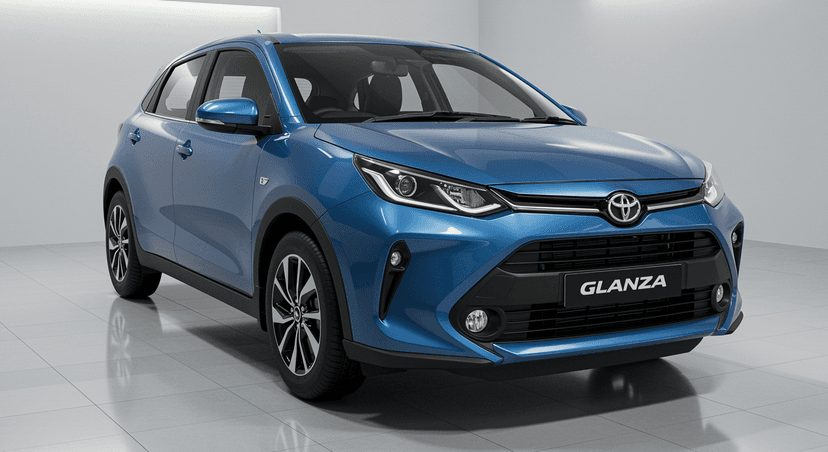 Toyota Glanza