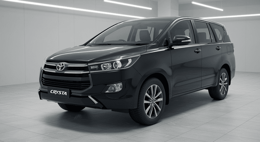 Toyota Innova Crysta
