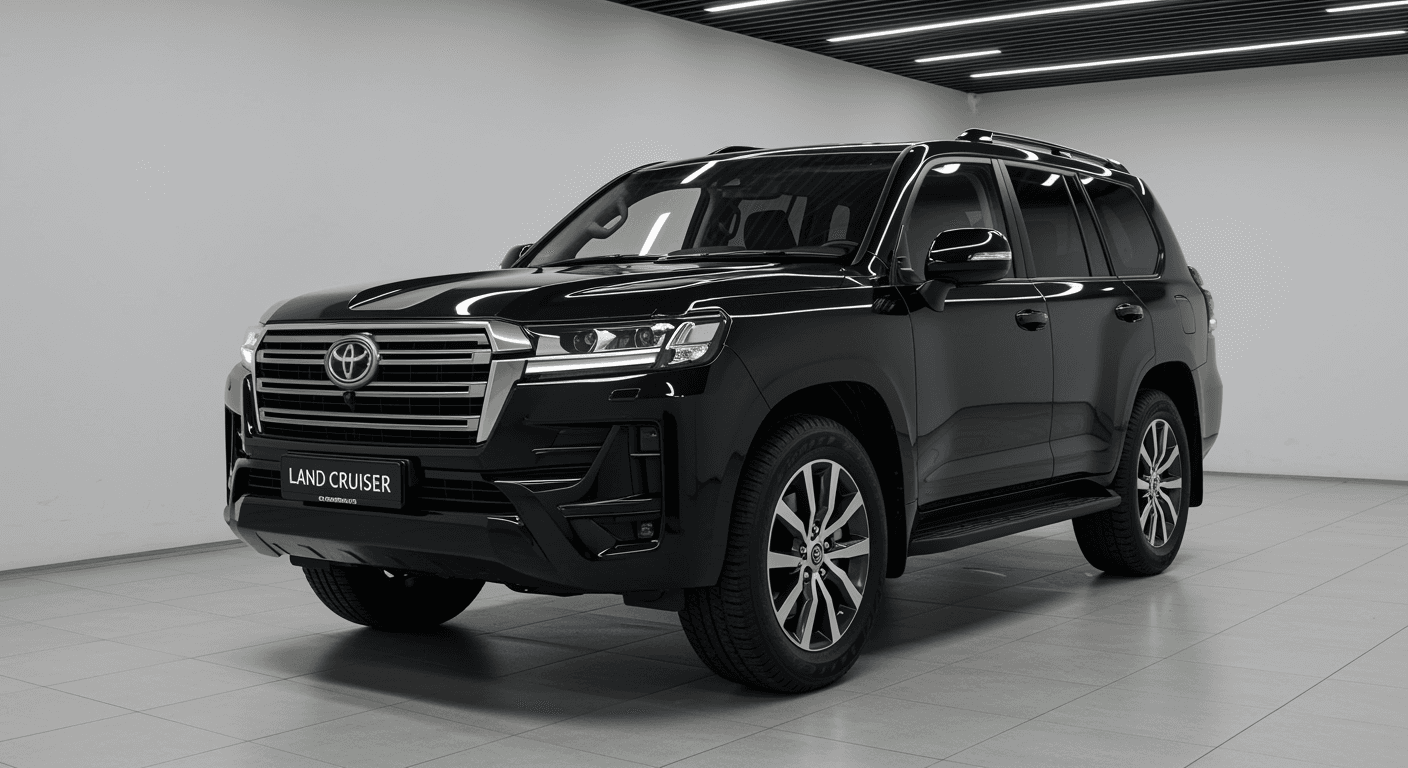 Toyota Land Cruiser 300