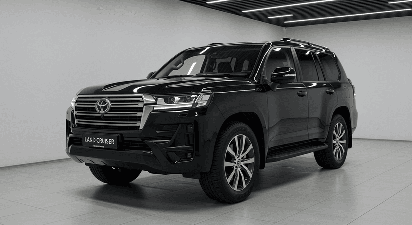 Toyota Land Cruiser 300