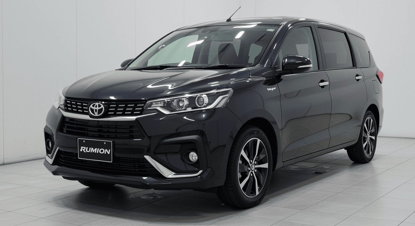 Toyota Rumion