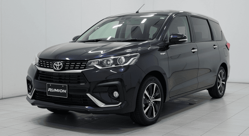 Toyota Rumion