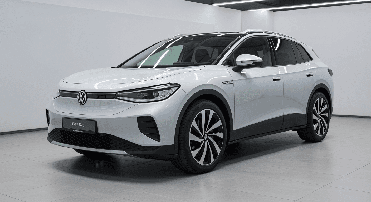 Volkswagen ID.4 EV