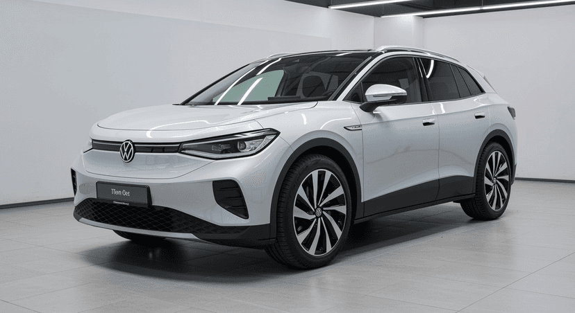Volkswagen ID.4 EV