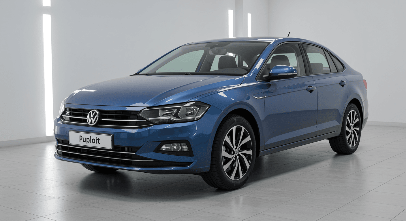 Volkswagen Virtus