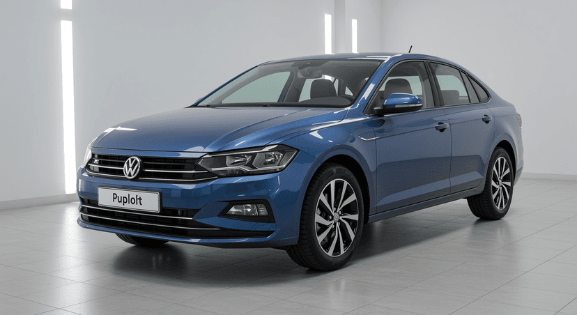 Volkswagen Virtus