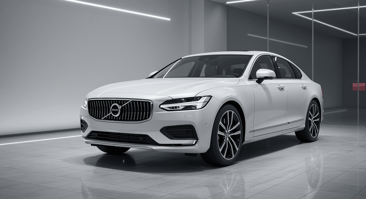 Volvo S90