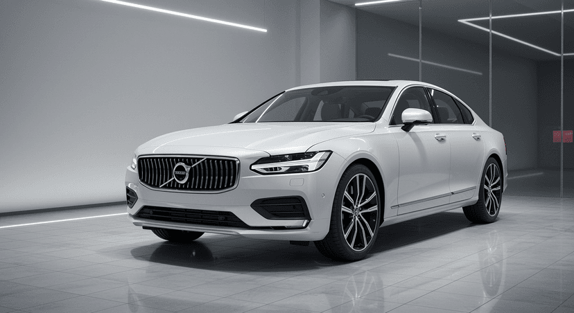 Volvo S90