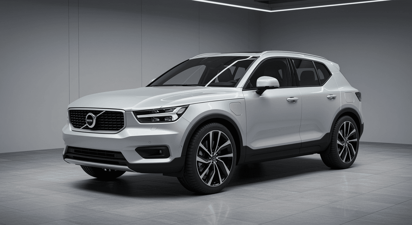 Volvo XC40 Recharge