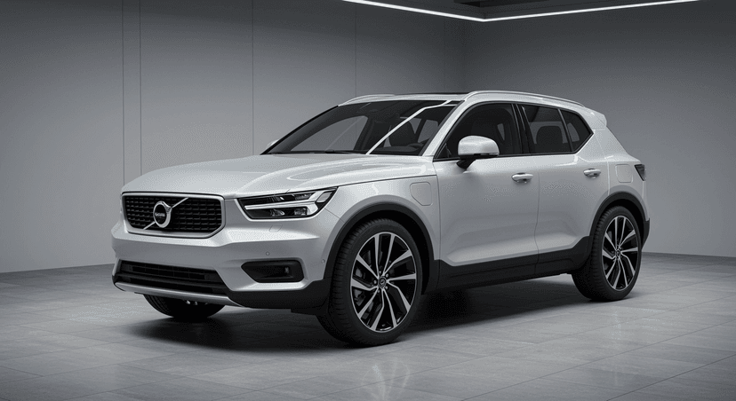 Volvo XC40 Recharge