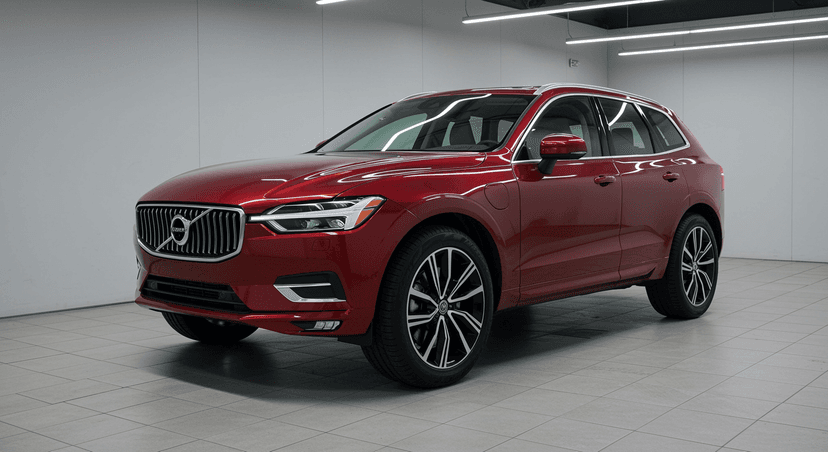 Volvo XC60