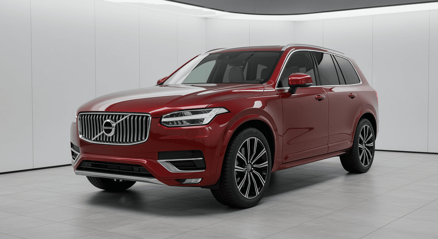 Volvo XC90