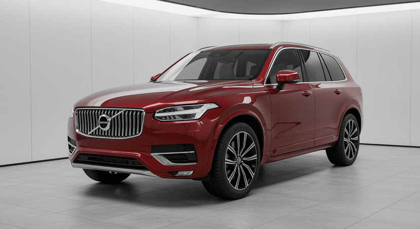 Volvo XC90