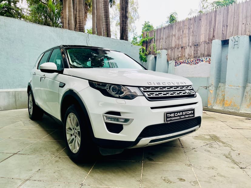 Used land-rover discovery-sport hse2015-2017 for sale on Nxcar