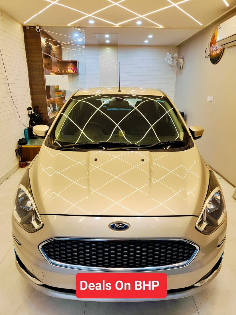 Used ford figo titanium15-tdci for sale on Nxcar