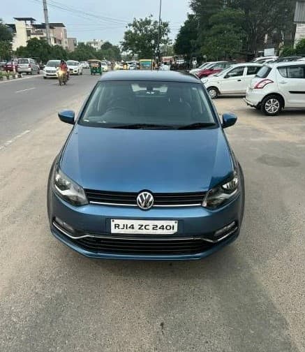 Used volkswagen polo highline12l-p2016-2019 for sale on Nxcar