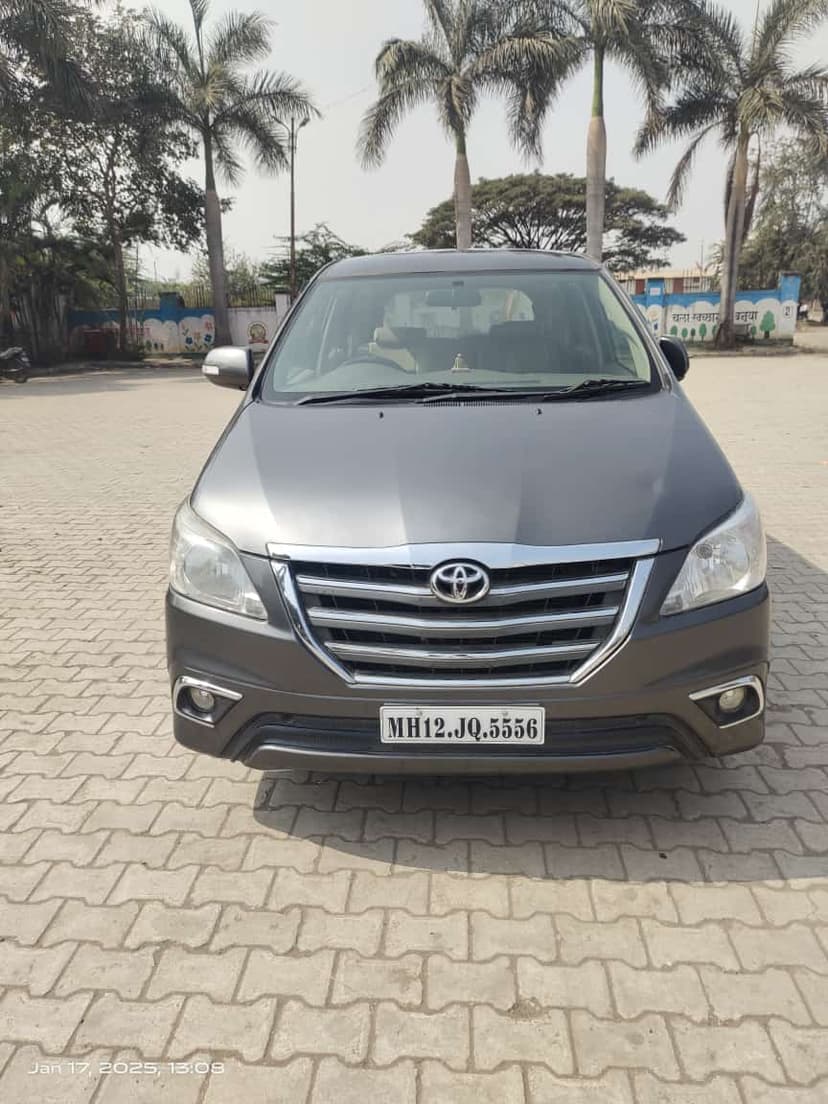 Used toyota innova 25-v-7-str2005-2009 for sale on Nxcar
