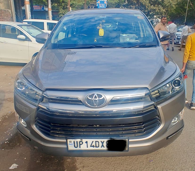 Used toyota innova-crysta 24-v-diesel2016-2020 for sale on Nxcar