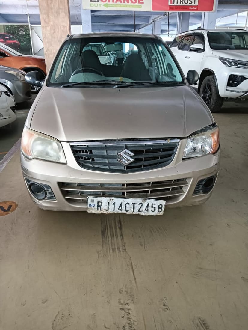 Used maruti-suzuki alto-k10 lxi for sale on Nxcar