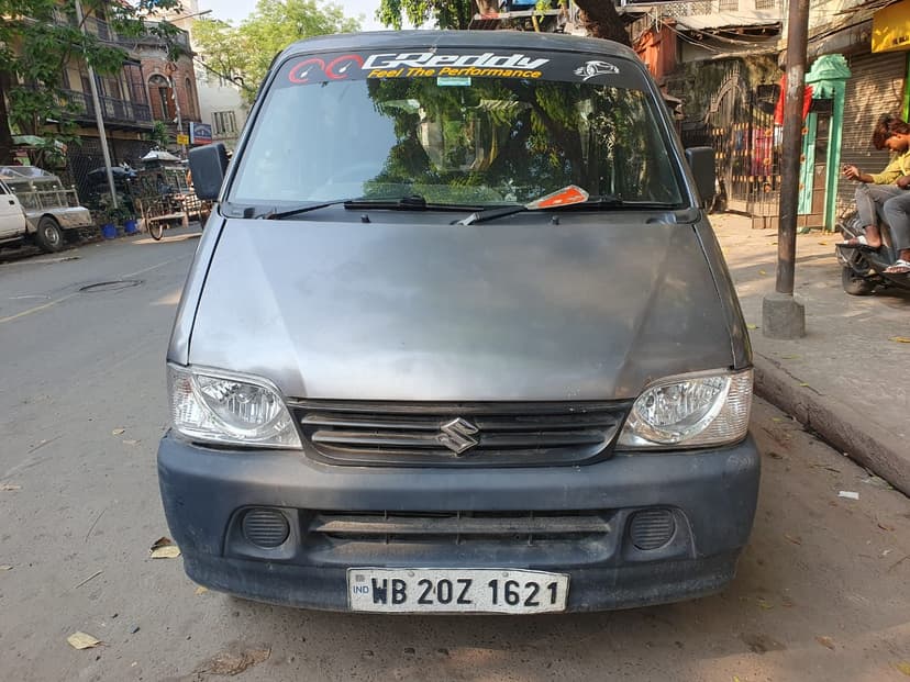Used maruti-suzuki eeco 5-str-ac for sale on Nxcar