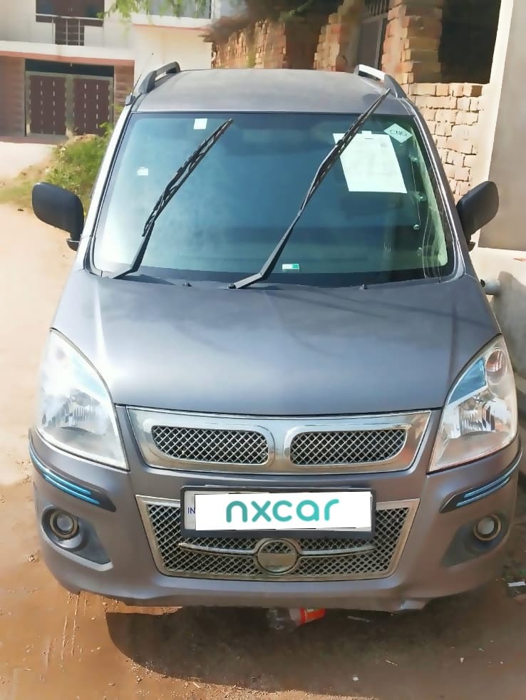 Used maruti-suzuki wagon-r lxi-10-cng for sale on Nxcar