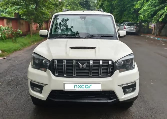 Used mahindra scorpio s11-mt-7s for sale on Nxcar