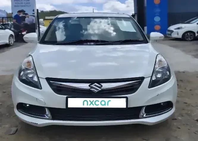 Used maruti-suzuki dzire vxi for sale on Nxcar