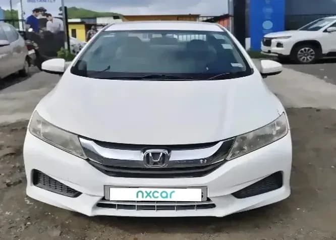 Used honda city sv2014-2017 for sale on Nxcar