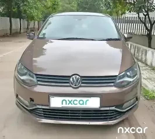 Used volkswagen polo highline12l-p2014-2015 for sale on Nxcar