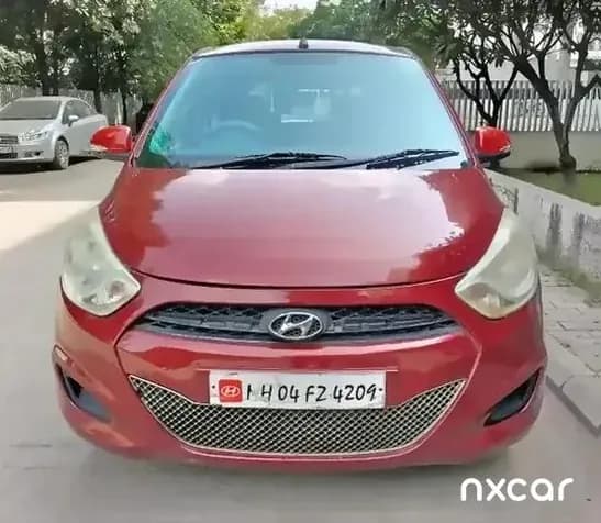 Used hyundai i10 sportz-122007-2010 for sale on Nxcar