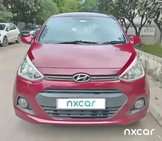 Used hyundai grand-i10 magna-12-kappa-vtvt for sale on Nxcar