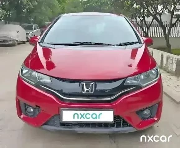 Used honda jazz vx-cvt for sale on Nxcar