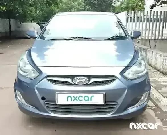Used hyundai verna sx-16-vtvt2017-2020 for sale on Nxcar
